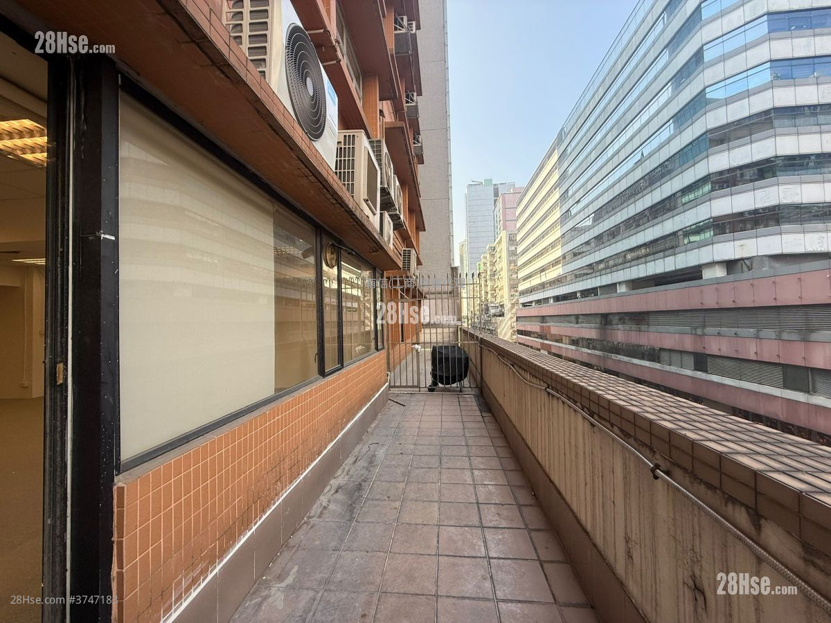 Cheung Kong Factory Building Rental Studio , 1 Toilet