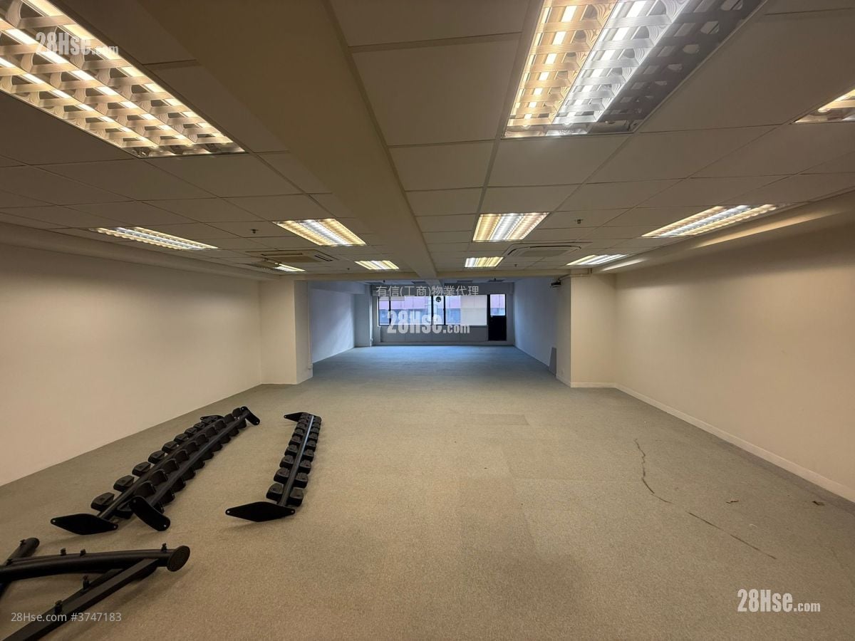 Cheung Kong Factory Building Rental Studio , 1 Toilet