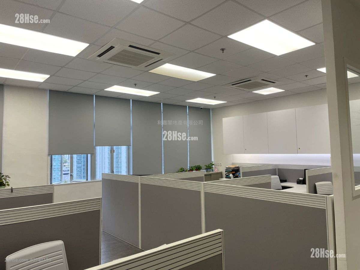 沙田工业中心 售盘