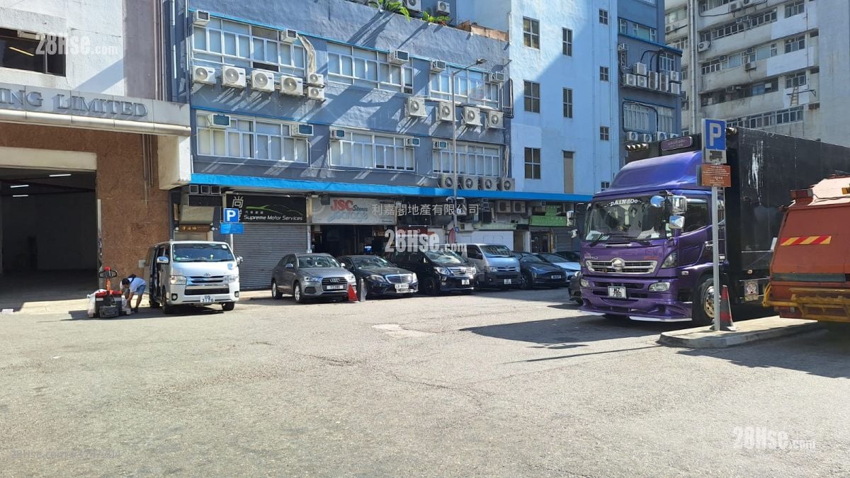 安发工业大厦 售盘