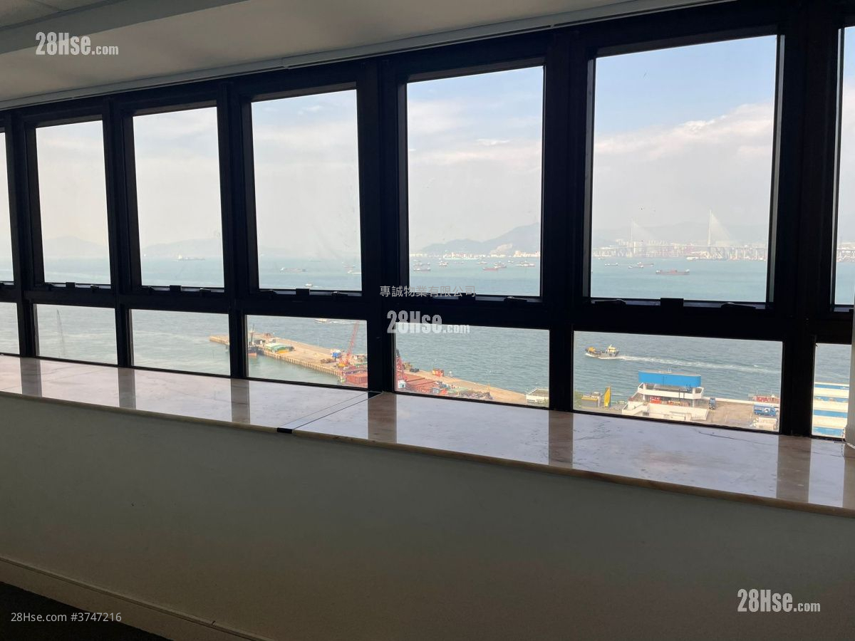 香港商業中心 租盤