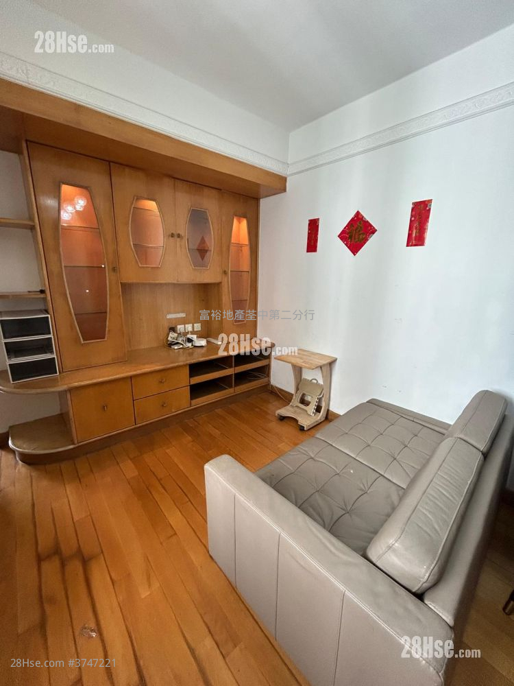 荃威花園 租盤 2 房 468 平方呎