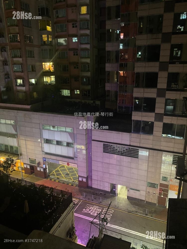 丹桂阁 售盘 3 房 , 1 浴室 563 平方尺