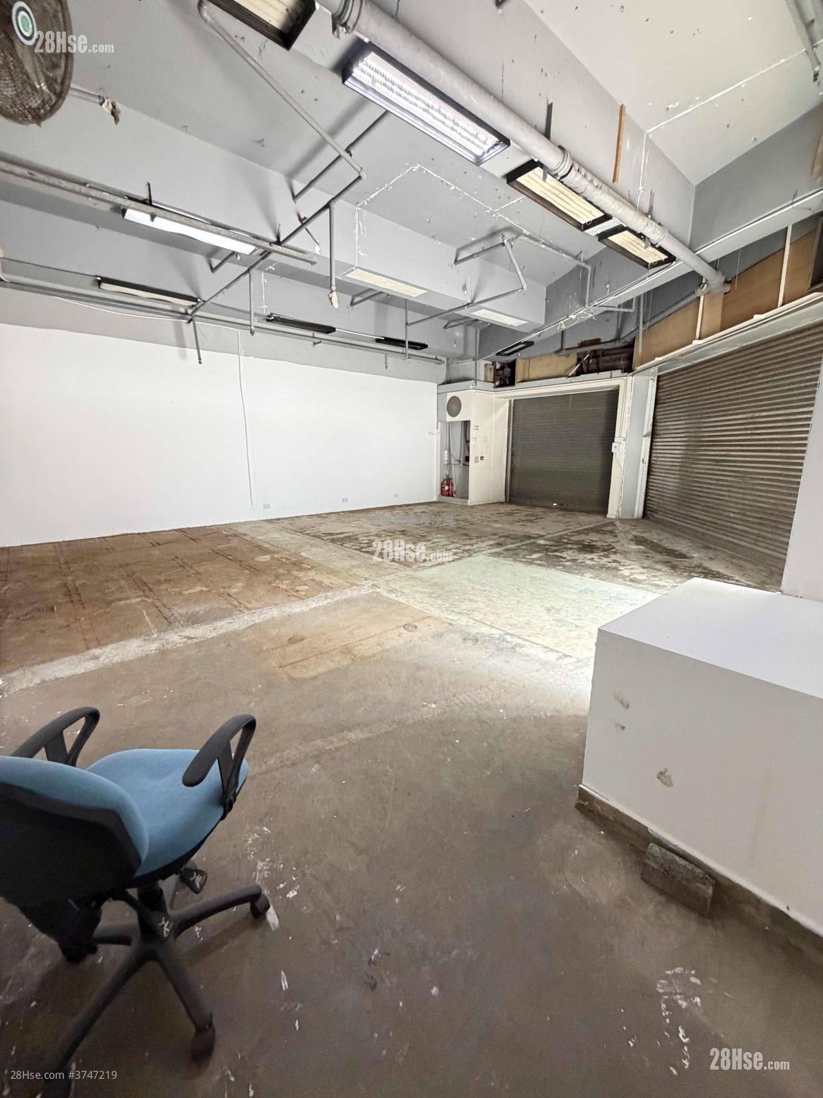 怡高工業中心 租盤