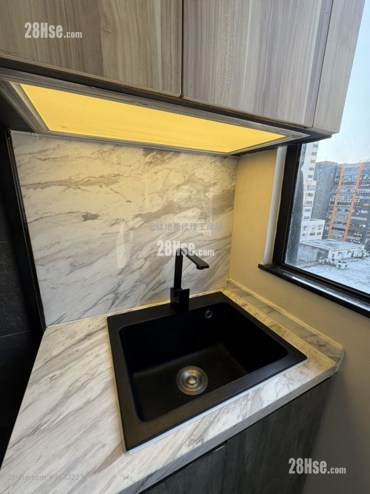 美華工業大廈 售盤 開放式間隔