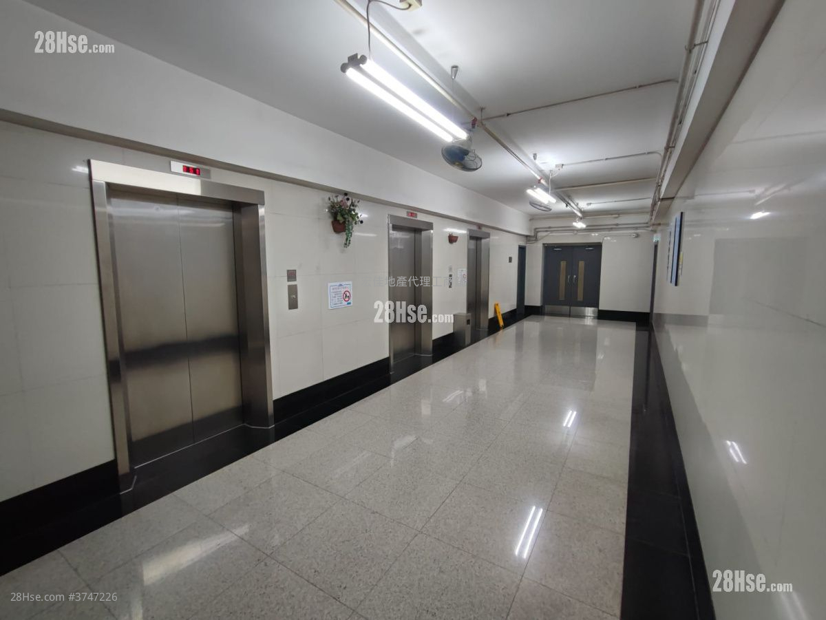 開聯工業中心 租盤 開放式間隔 , 1 廁所 520 平方呎