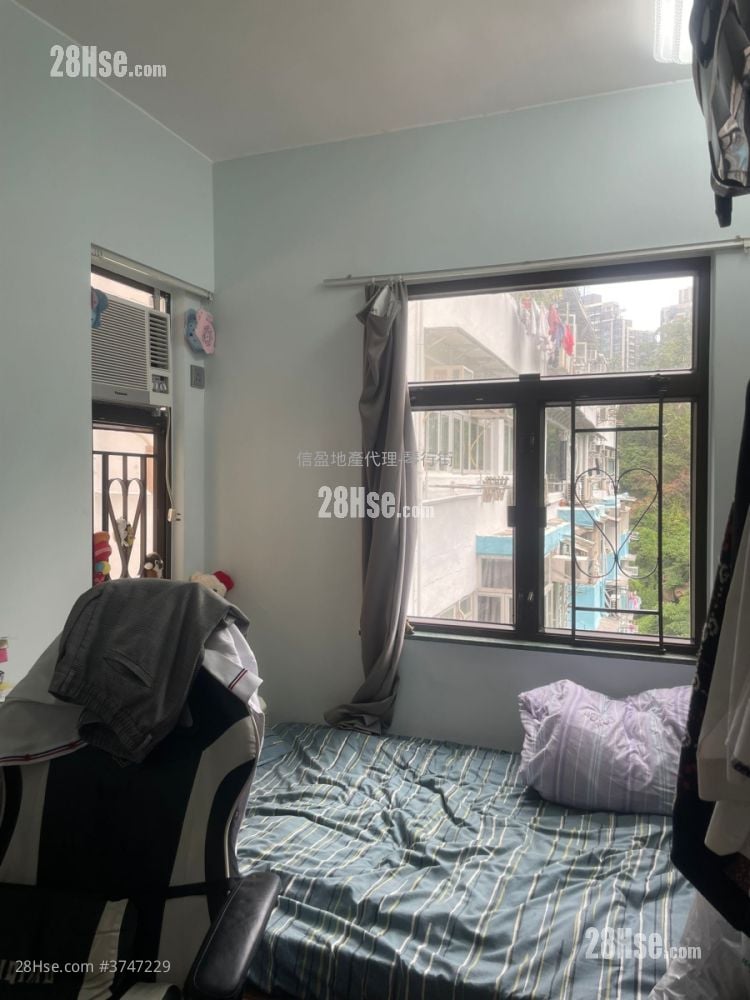 Ming Yuen Mansions Sell 3 Bedrooms , 1 Bathroom 662 ft²