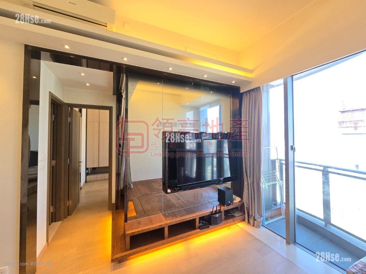 The Austin Rental 2 Bedrooms , 1 Bathroom 510 ft²