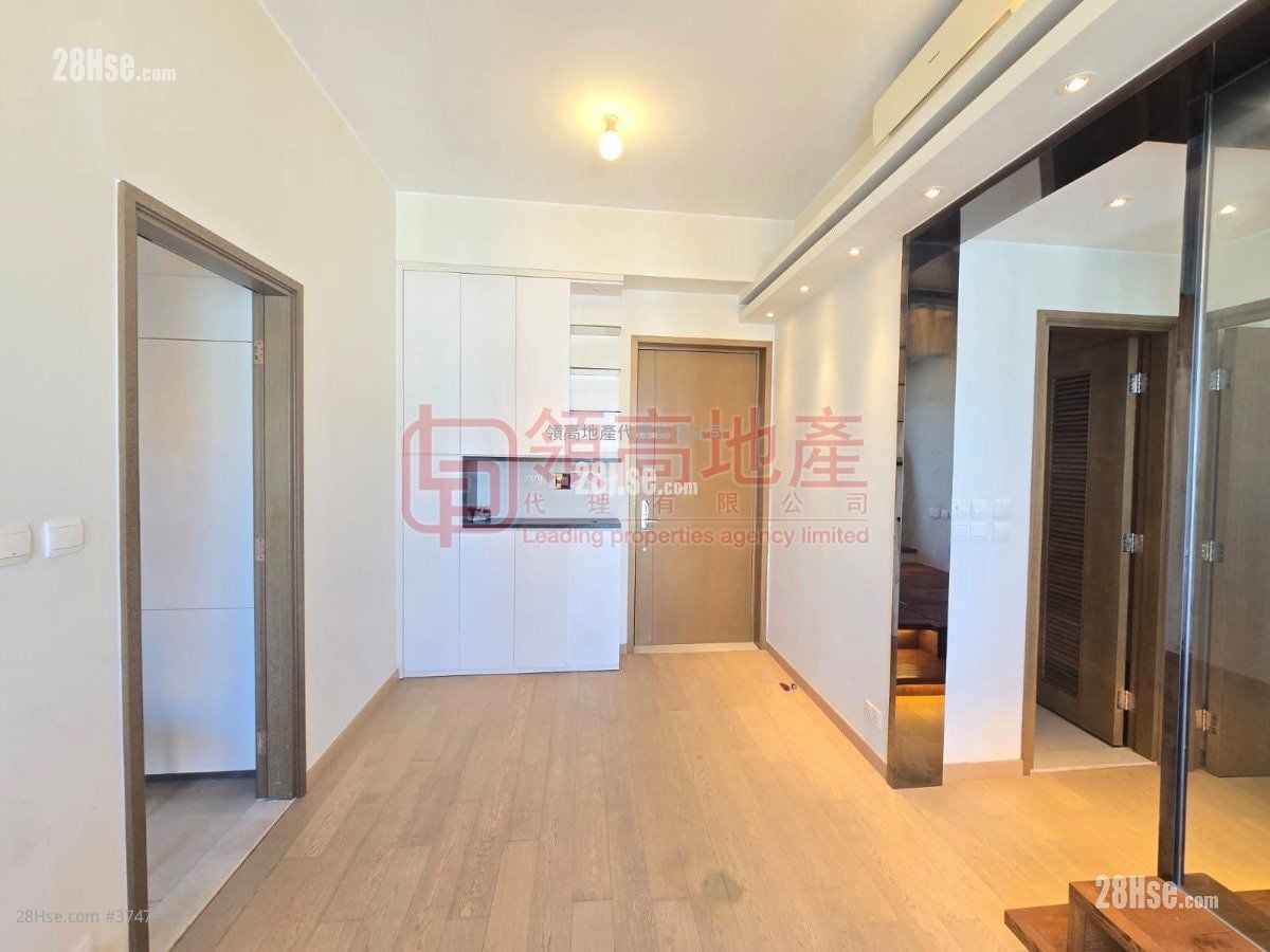 The Austin Rental 2 Bedrooms , 1 Bathroom 510 ft²