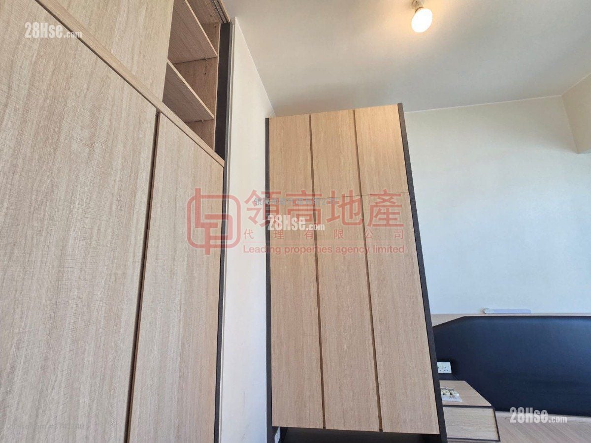 The Austin Rental 2 Bedrooms , 1 Bathroom 510 ft²