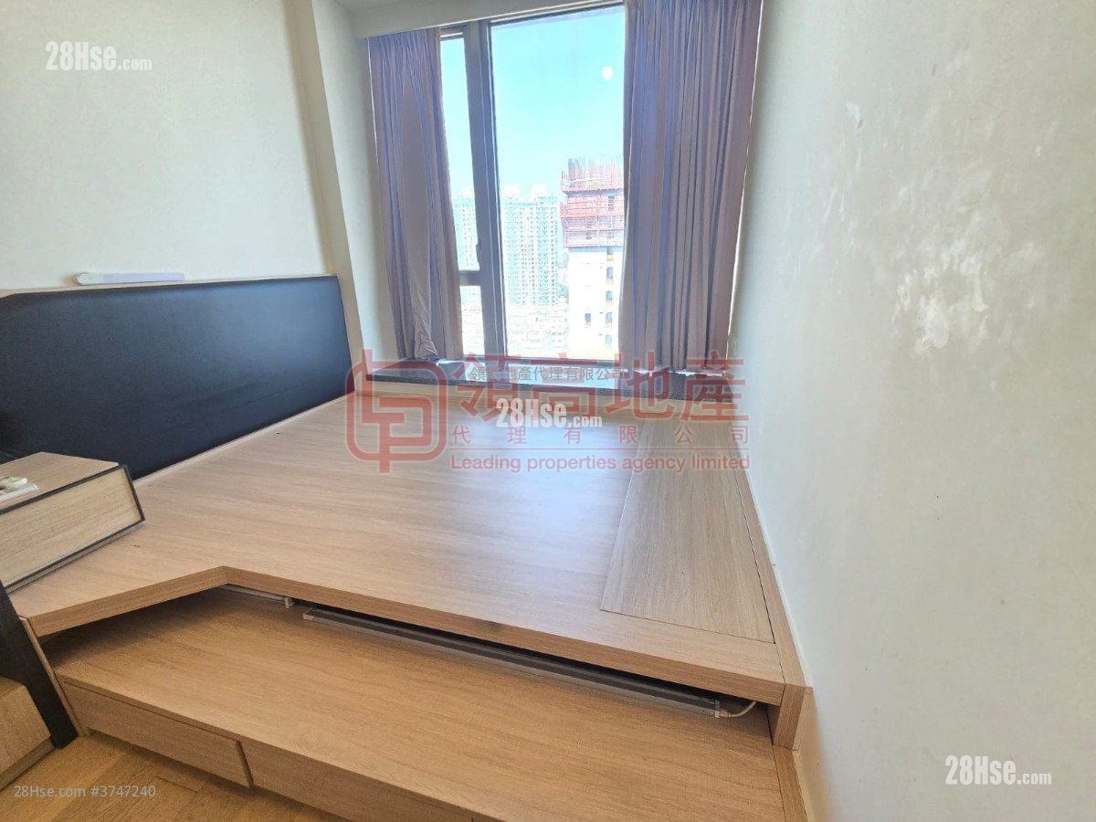 The Austin Rental 2 Bedrooms , 1 Bathroom 510 ft²