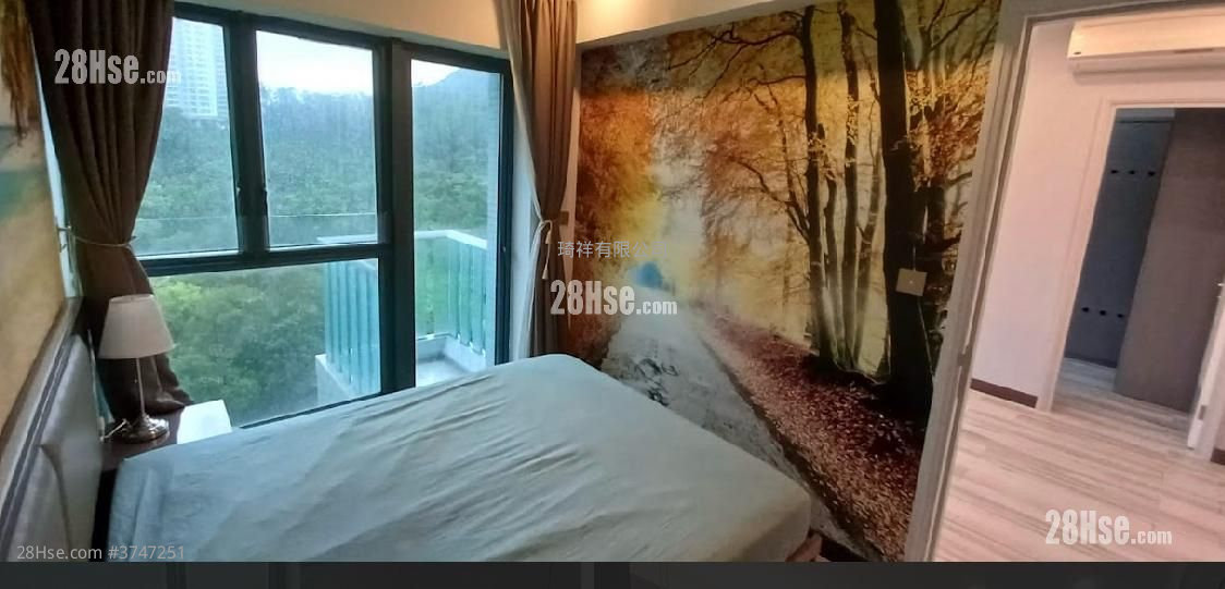 嵐山 售盤 2 房 , 1 浴室 493 平方呎