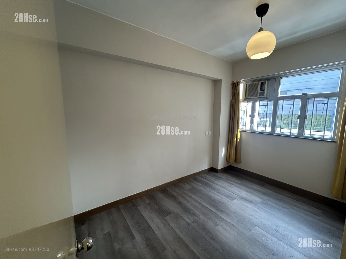 泰安樓 租盤 2 房 , 1 浴室 431 平方呎