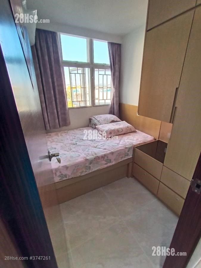 富善邨 售盘 2 房 , 1 浴室 381 平方尺