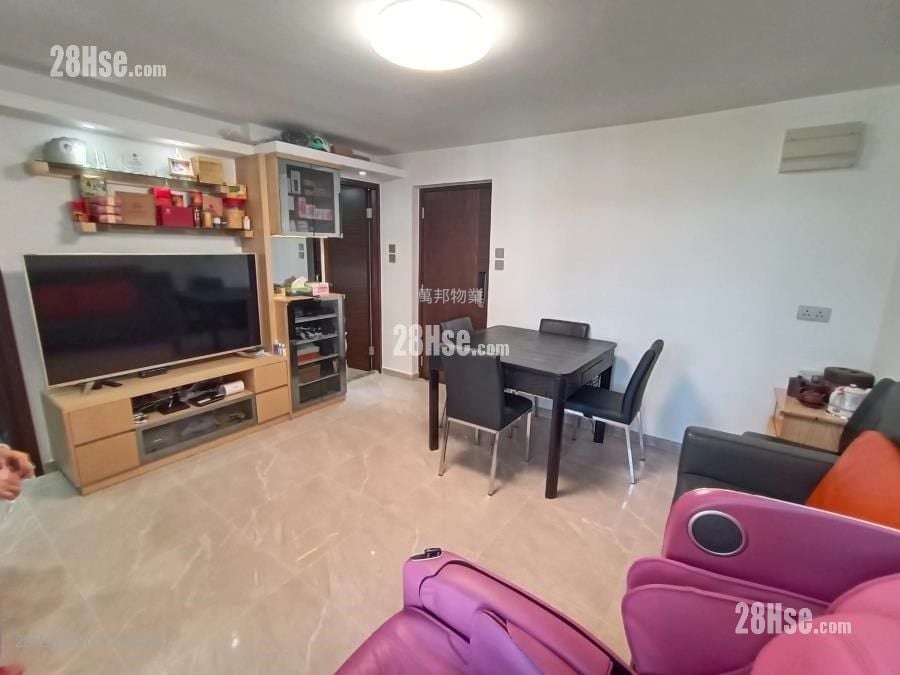 富善邨 售盘 2 房 , 1 浴室 381 平方尺