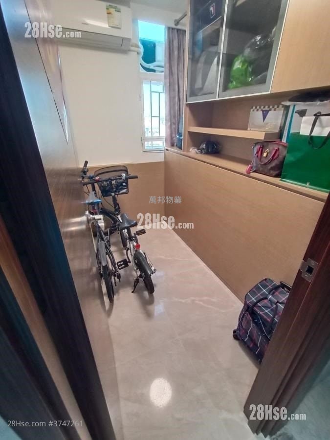 富善邨 售盘 2 房 , 1 浴室 381 平方尺