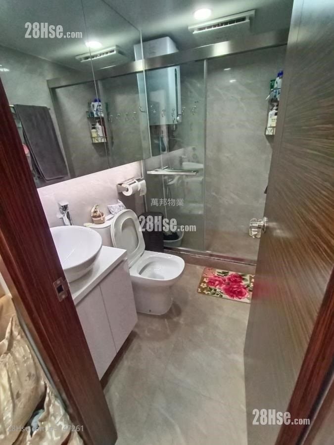 富善邨 售盘 2 房 , 1 浴室 381 平方尺