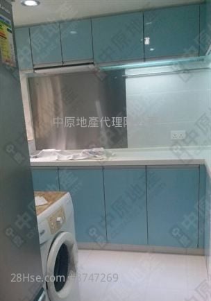 天颂苑 售盘 开放式间隔 645 平方尺