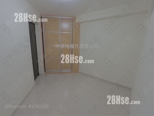 天颂苑 售盘 开放式间隔 645 平方尺