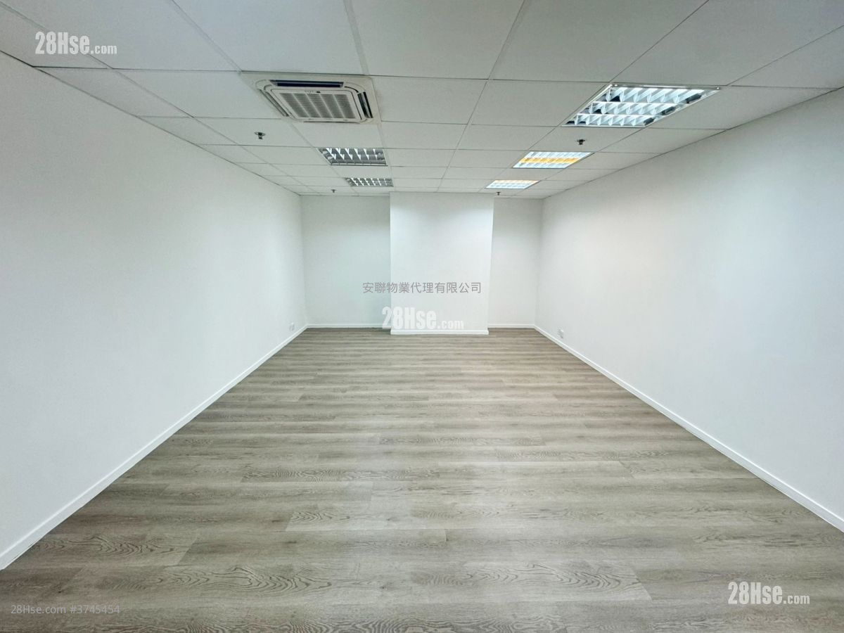 永興工業大廈 租盤