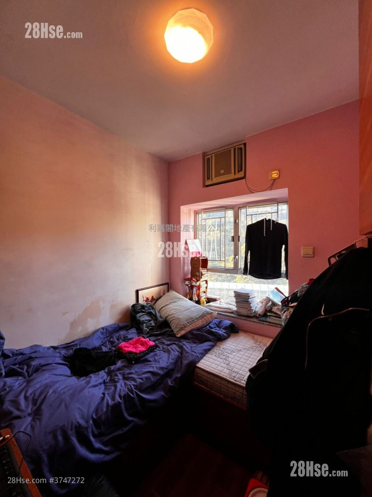 麗城花園 售盤 3 房 , 2 浴室 668 平方呎