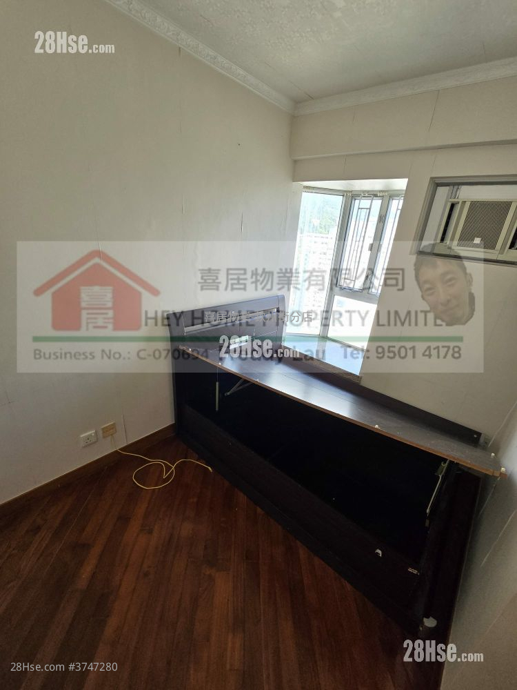 順寧苑 租盤 2 房 , 1 浴室 381 平方呎