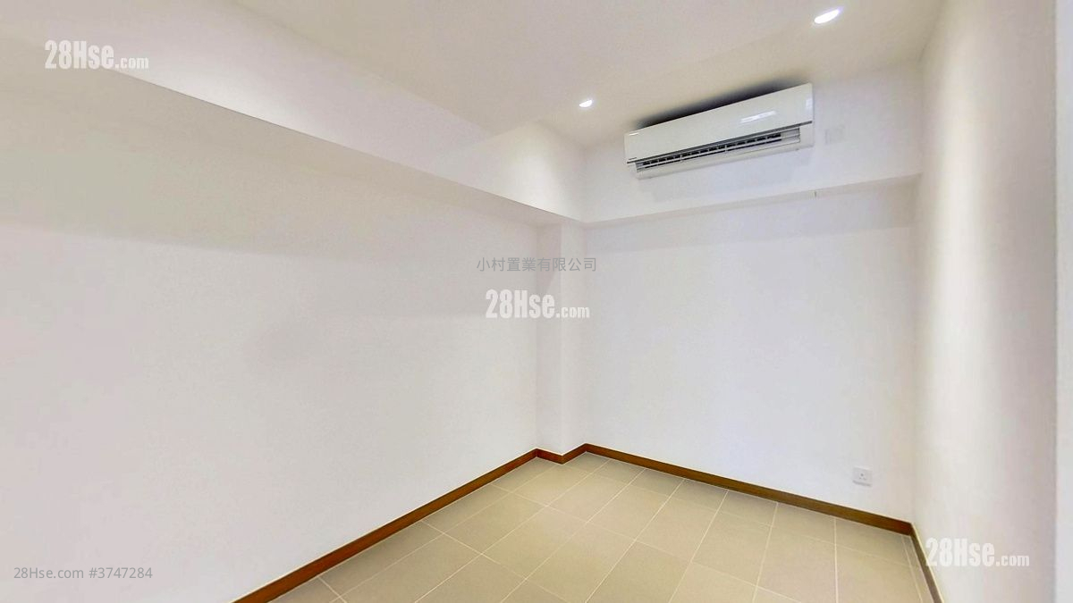 廳: 德安樓 租盤 2 房 , 1 浴室 524 平方呎