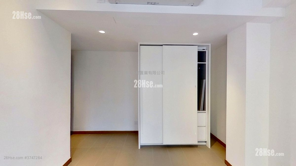 主人房: 德安樓 租盤 2 房 , 1 浴室 524 平方呎