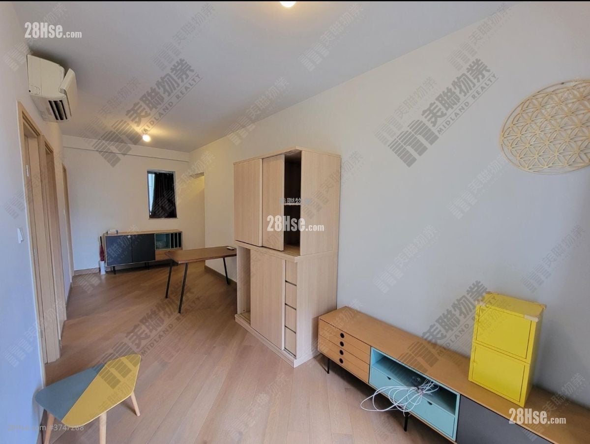 Parc City Sell 1 Bedroom , 1 Bathroom 469 ft²