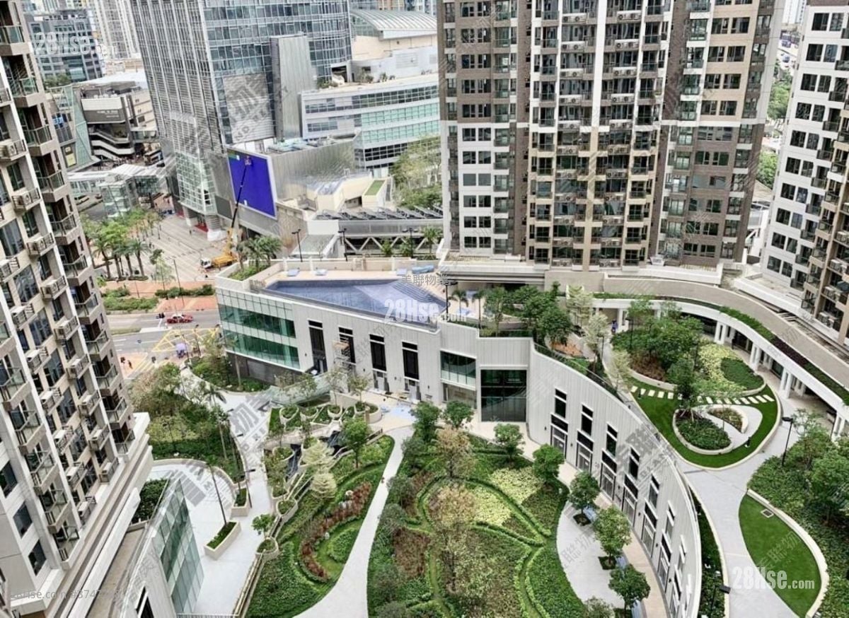 Parc City Sell 1 Bedroom , 1 Bathroom 469 ft²