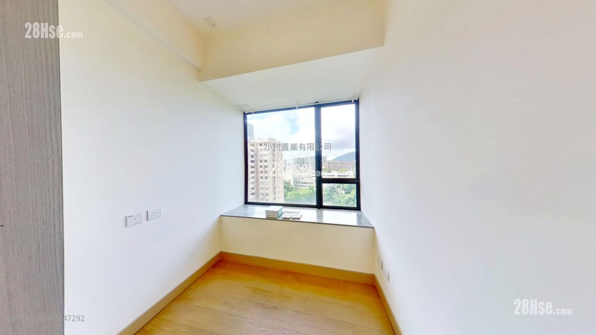 睡房 2: 艷芳庭 租盤 3 房 , 2 浴室 645 平方呎