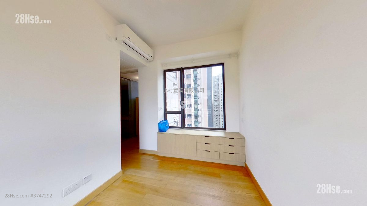 主人房: 艷芳庭 租盤 3 房 , 2 浴室 645 平方呎