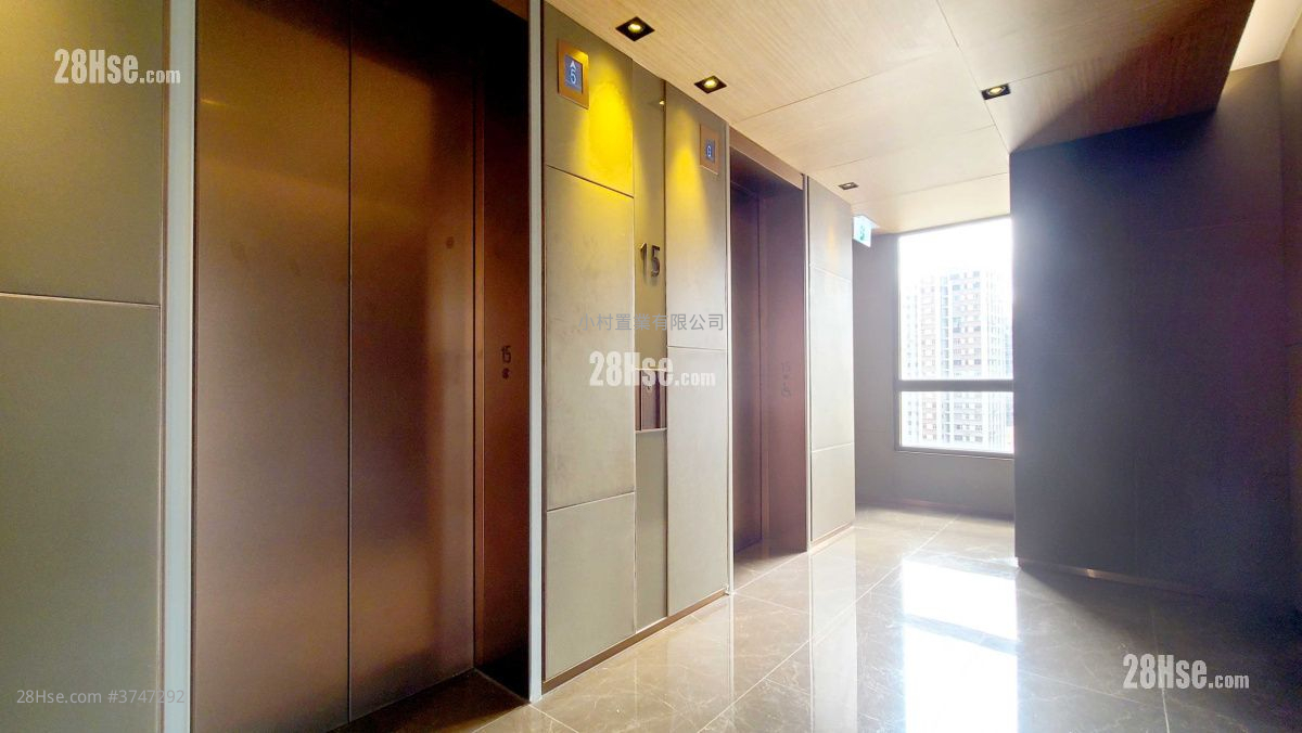 艷芳庭 租盤 3 房 , 2 浴室 645 平方呎