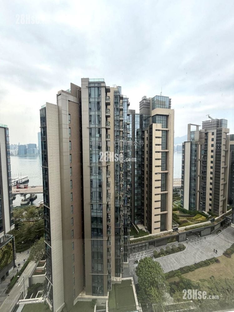 港涛轩 售盘 3 房 1,003 平方尺