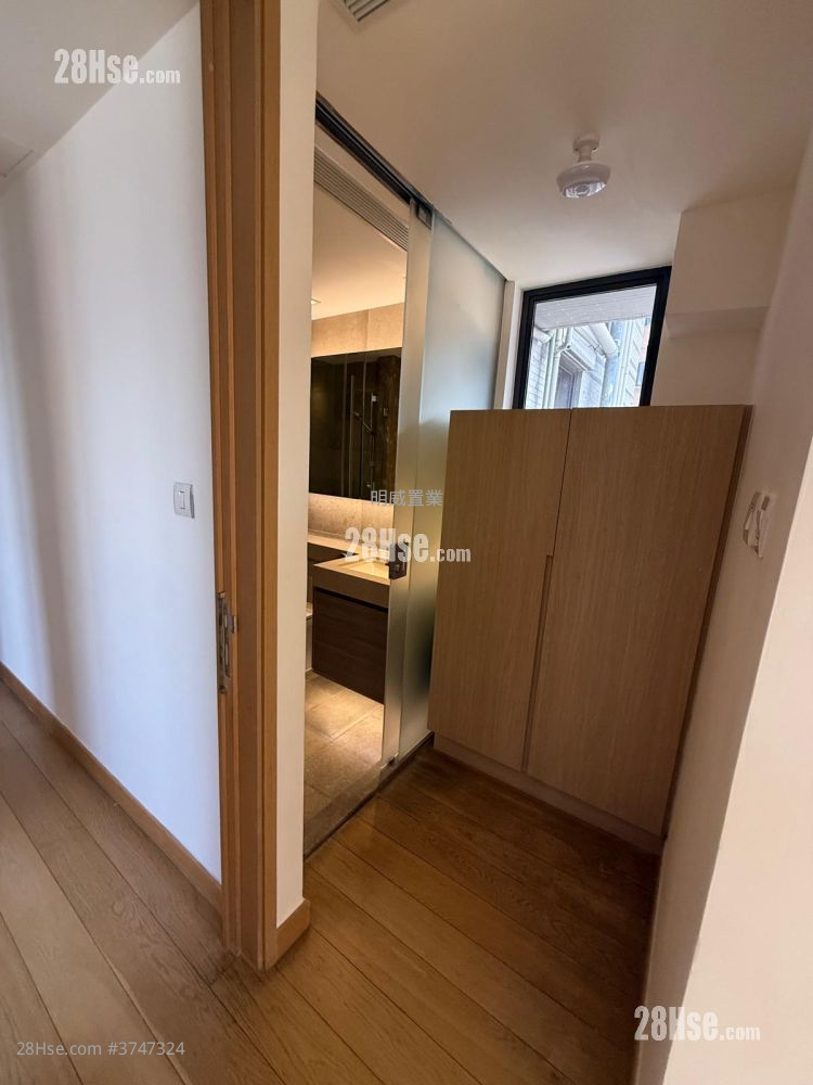 艷芳庭 租盤 3 房 645 平方呎