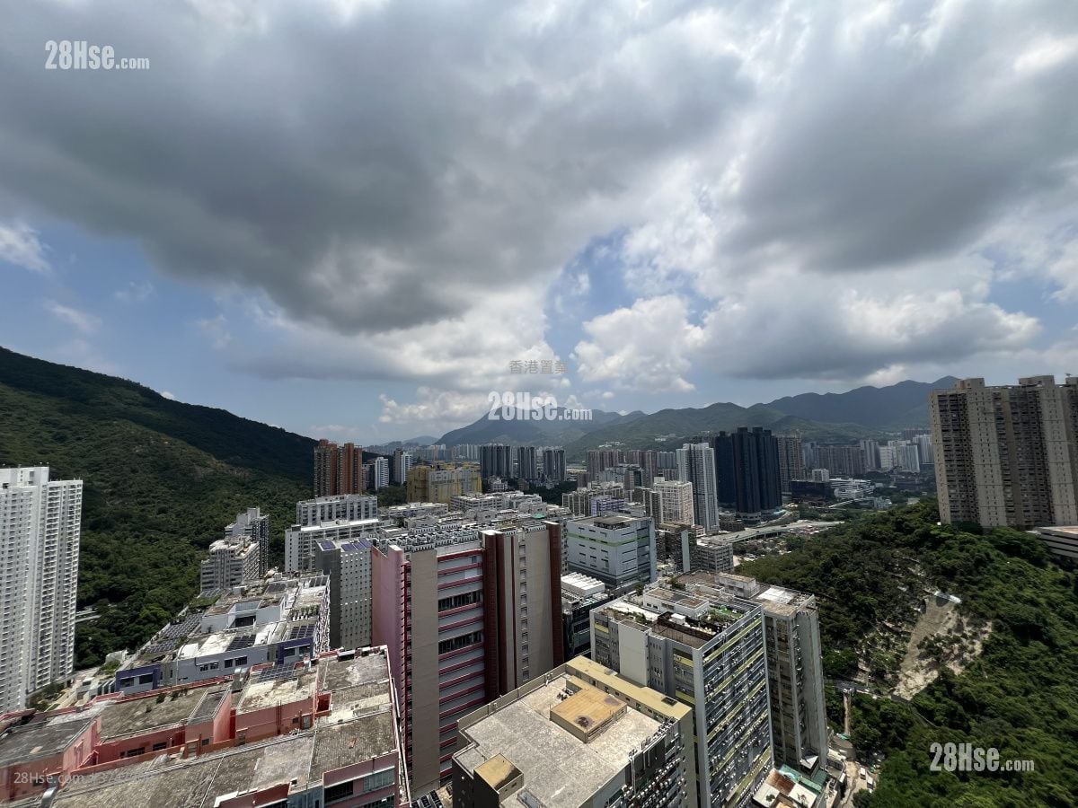 彩禾苑 售盘 3 房 , 2 浴室 607 平方尺