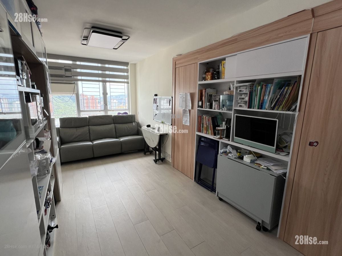 彩禾苑 售盘 3 房 , 2 浴室 607 平方尺