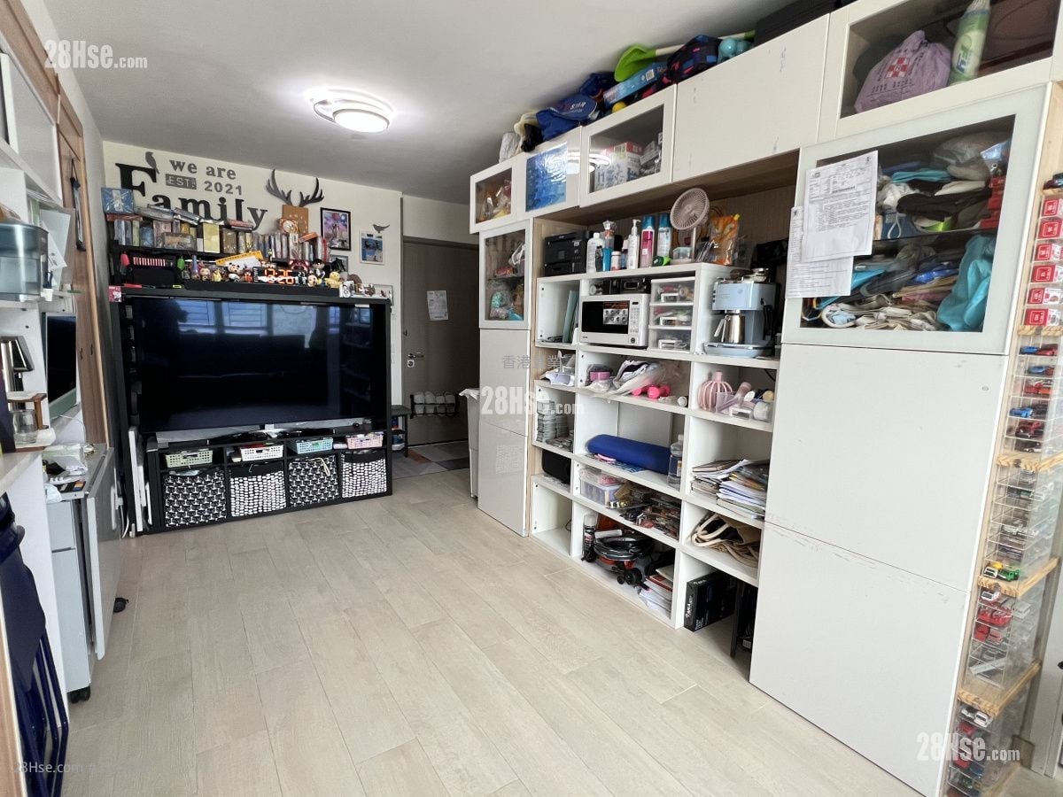 彩禾苑 售盘 3 房 , 2 浴室 607 平方尺