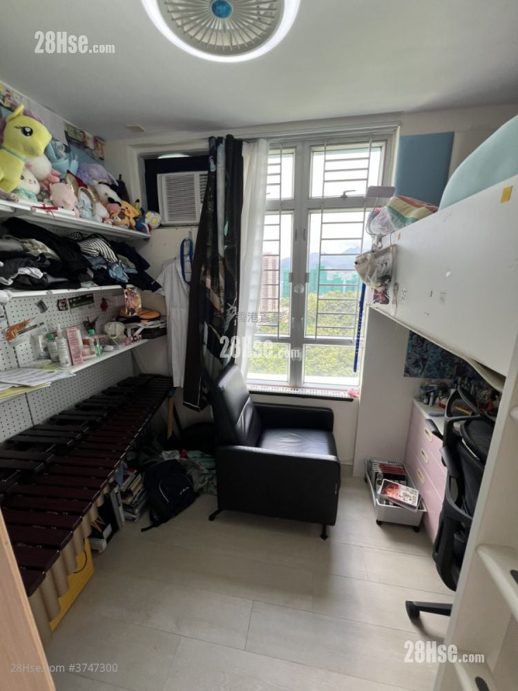 彩禾苑 售盘 3 房 , 2 浴室 607 平方尺