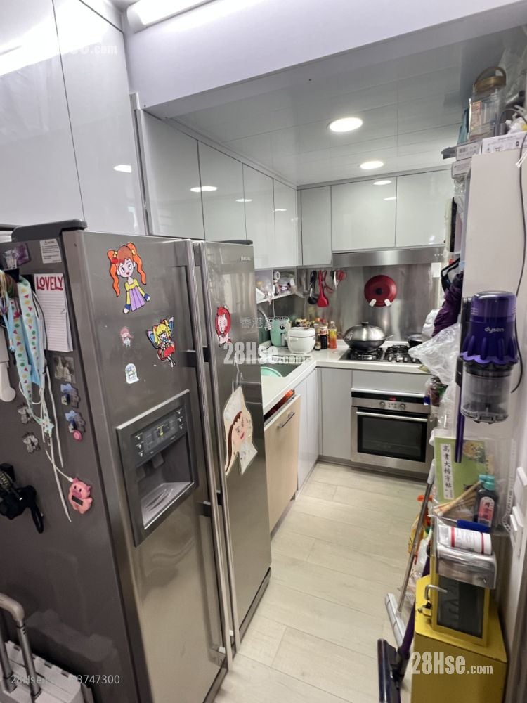 彩禾苑 售盘 3 房 , 2 浴室 607 平方尺