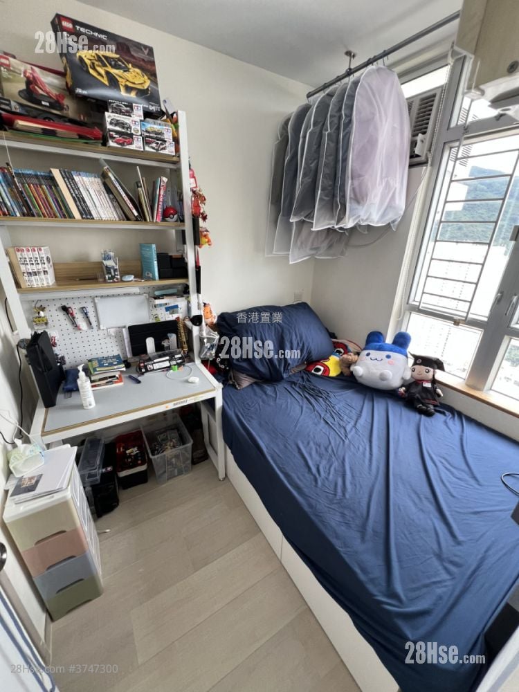 彩禾苑 售盘 3 房 , 2 浴室 607 平方尺