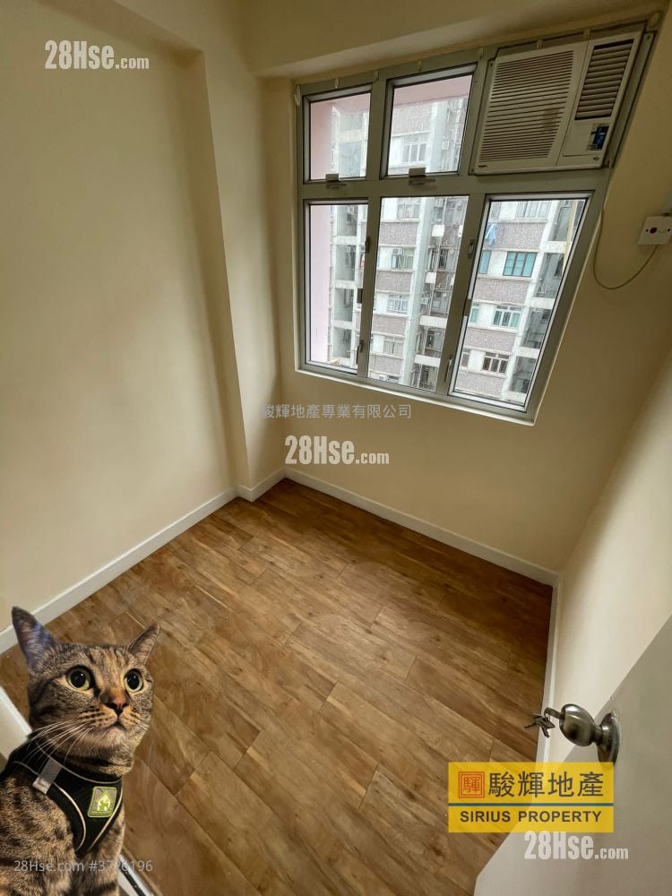 宝田大厦 租盘 2 房 , 1 浴室 262 平方尺