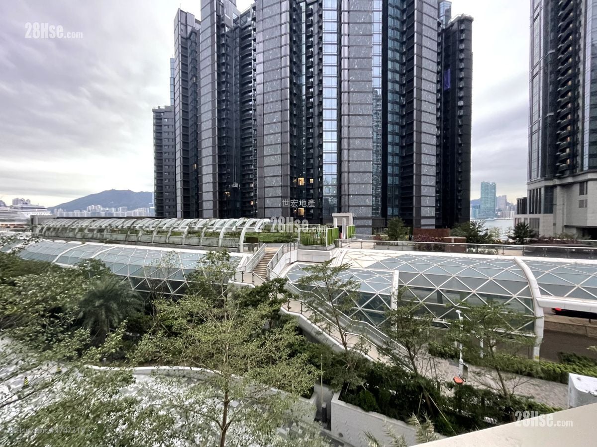 Miami Quay 售盤 開放式間隔 , 1 浴室 250 平方呎