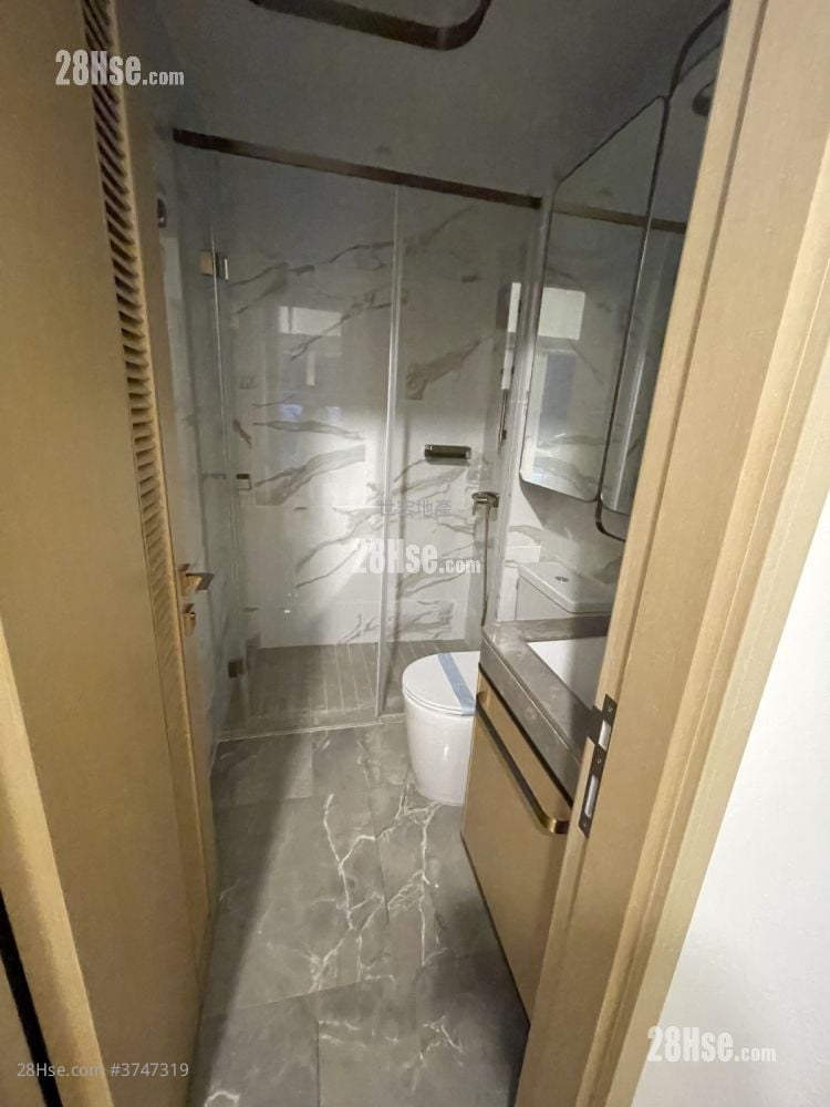 Miami Quay 售盤 開放式間隔 , 1 浴室 250 平方呎