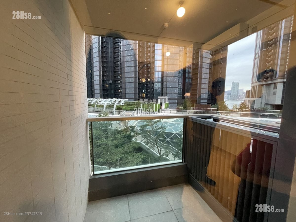 Miami Quay 售盤 開放式間隔 , 1 浴室 250 平方呎