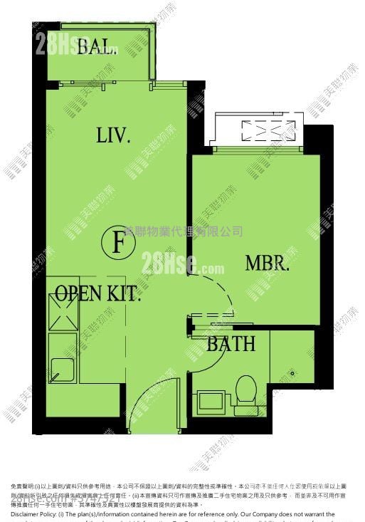 Wings At Seaii Sell 1 Bedroom 343 ft²