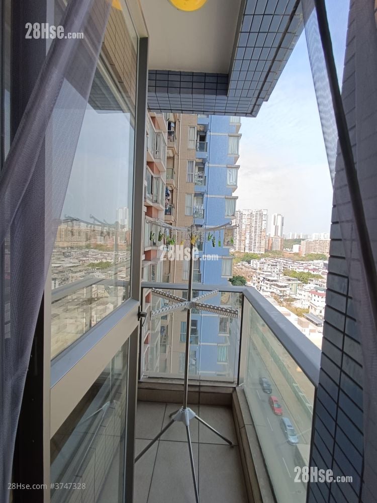 原筑 售盘 2 房 , 1 浴室 449 平方尺