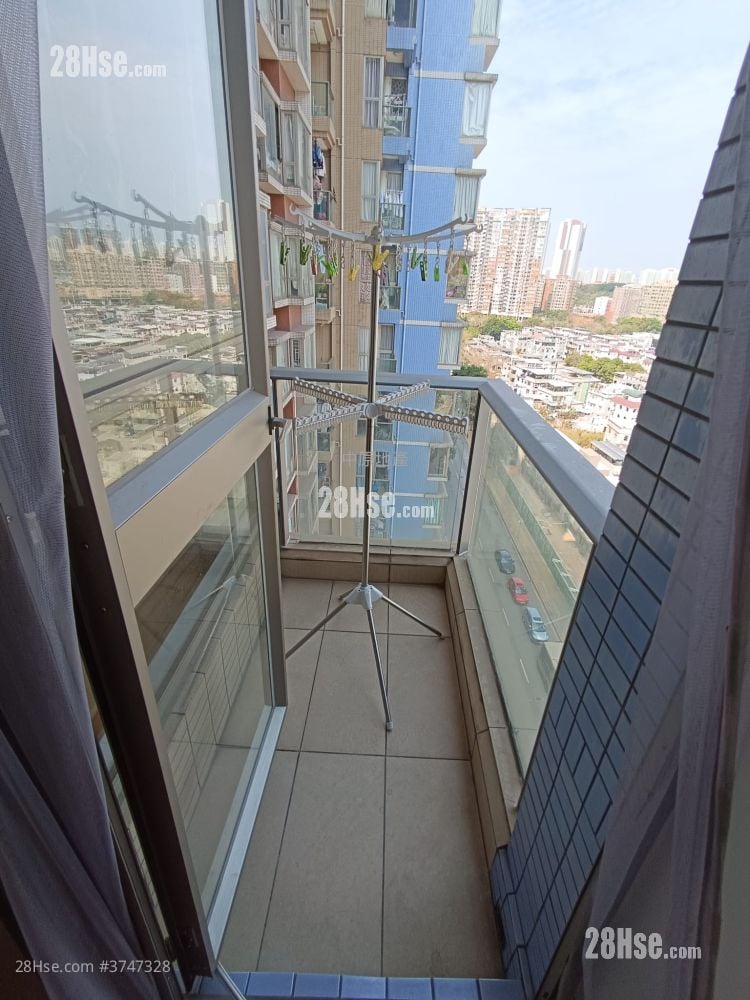 原筑 售盘 2 房 , 1 浴室 449 平方尺