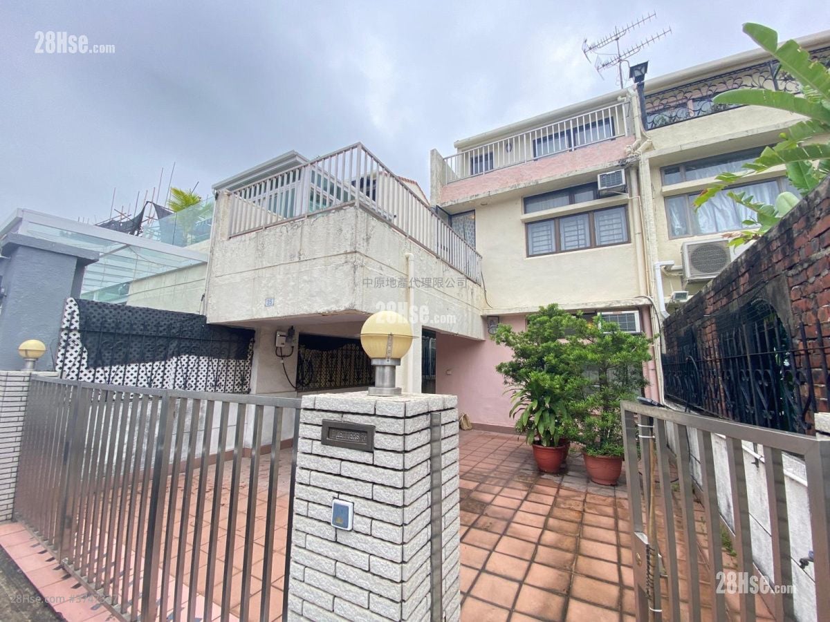 锦绣花园 售盘 3 房 915 平方尺