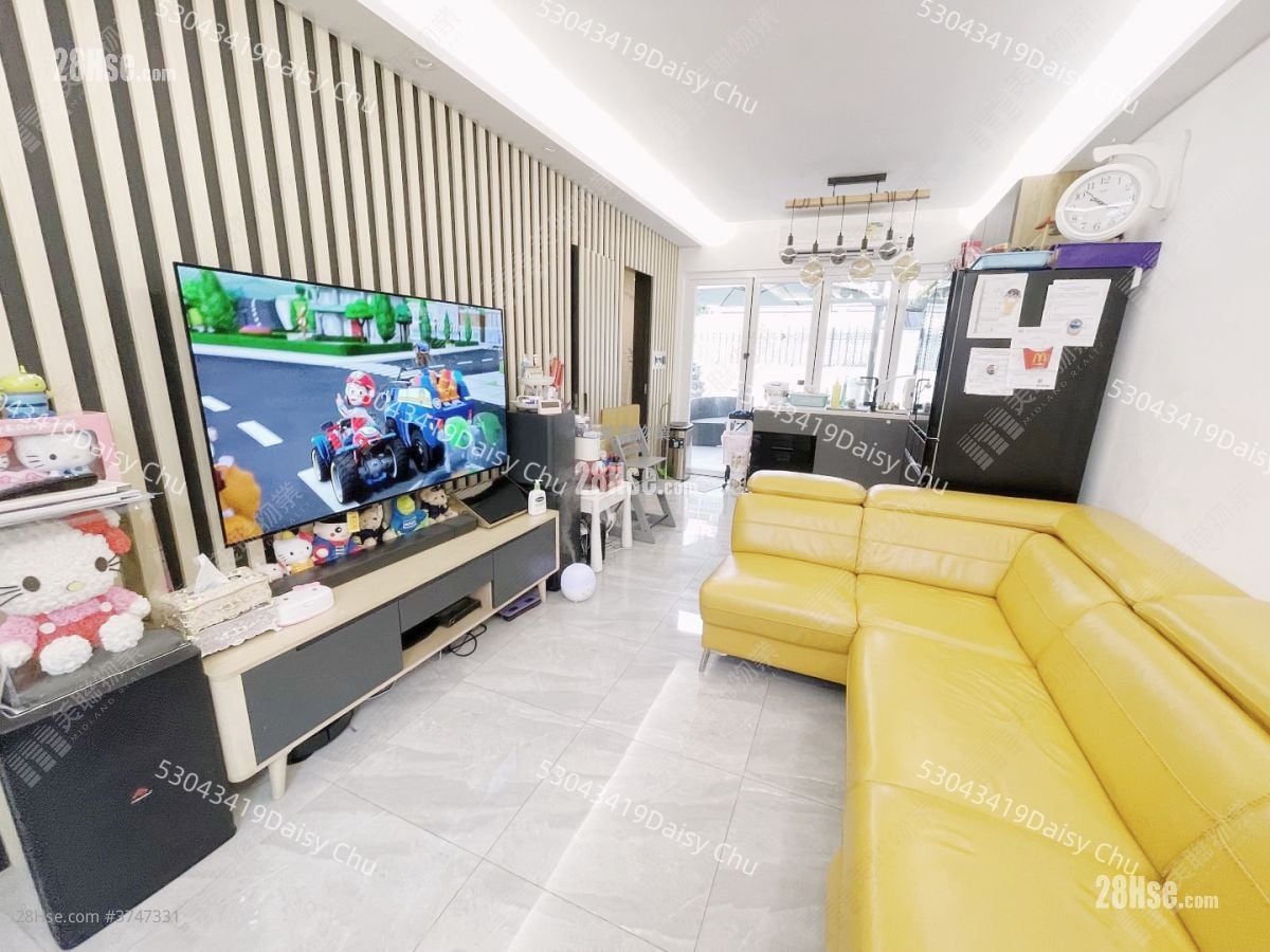 錦繡花園 售盤 3 房 915 平方呎